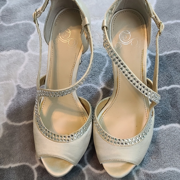 disney heels wedding